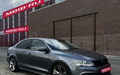 Volkswagen Jetta VI, 2015 год, 1 250 000 рублей, 1 фотография