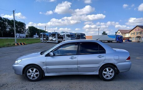 Mitsubishi Lancer IX, 2007 год, 385 000 рублей, 3 фотография