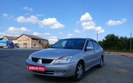 Mitsubishi Lancer IX, 2007 год, 385 000 рублей, 2 фотография