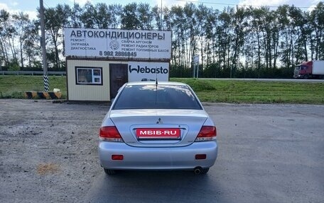 Mitsubishi Lancer IX, 2007 год, 385 000 рублей, 4 фотография