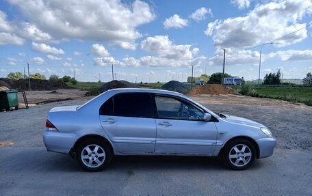 Mitsubishi Lancer IX, 2007 год, 385 000 рублей, 5 фотография