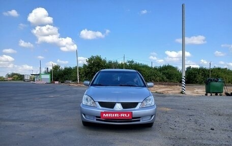 Mitsubishi Lancer IX, 2007 год, 385 000 рублей, 6 фотография