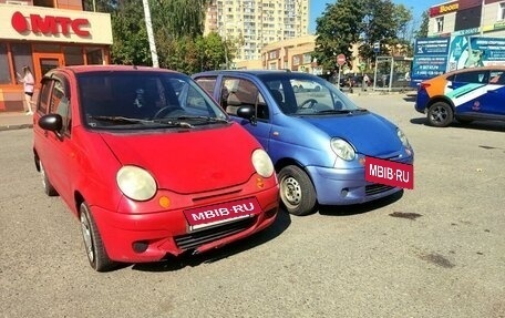 Daewoo Matiz I, 2006 год, 130 000 рублей, 2 фотография