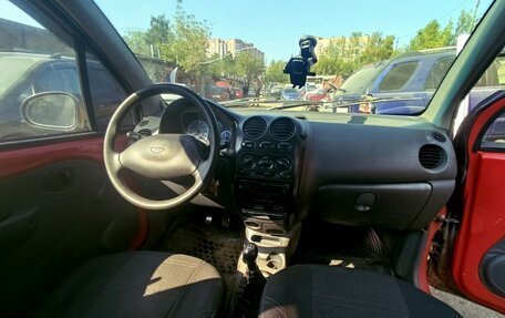 Daewoo Matiz I, 2006 год, 130 000 рублей, 9 фотография