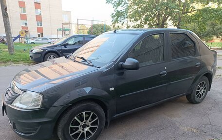 Renault Logan I, 2010 год, 626 000 рублей, 2 фотография