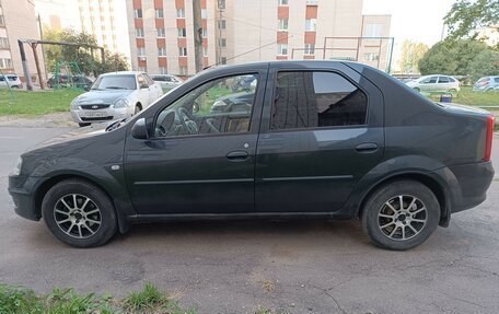 Renault Logan I, 2010 год, 626 000 рублей, 3 фотография