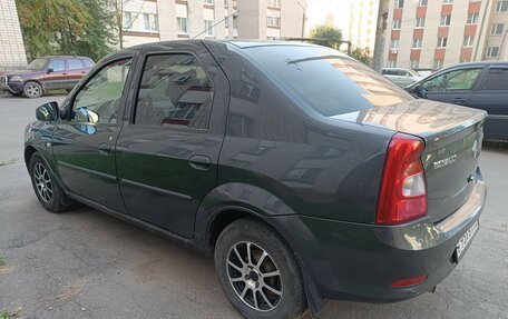 Renault Logan I, 2010 год, 626 000 рублей, 4 фотография