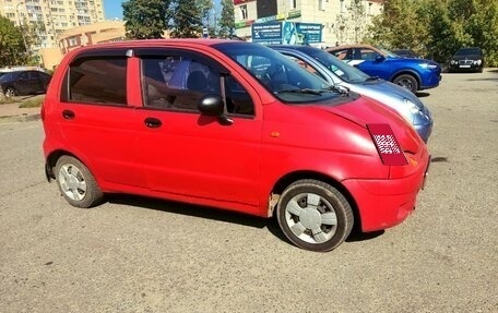 Daewoo Matiz I, 2006 год, 130 000 рублей, 7 фотография