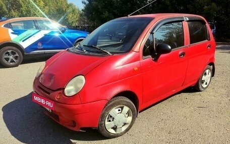 Daewoo Matiz I, 2006 год, 130 000 рублей, 8 фотография