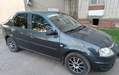 Renault Logan I, 2010 год, 626 000 рублей, 8 фотография