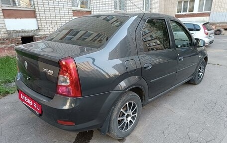 Renault Logan I, 2010 год, 626 000 рублей, 6 фотография