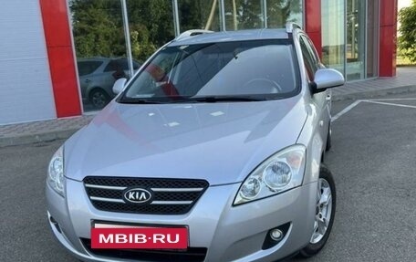 KIA cee'd I рестайлинг, 2009 год, 880 000 рублей, 2 фотография