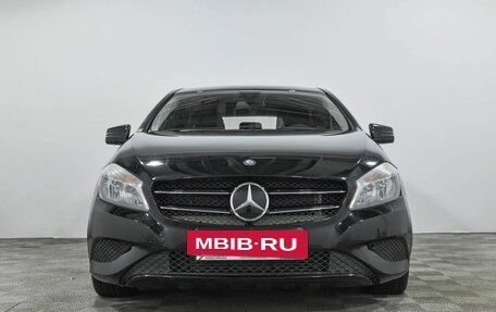 Mercedes-Benz A-Класс, 2013 год, 1 215 400 рублей, 2 фотография