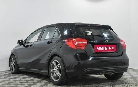 Mercedes-Benz A-Класс, 2013 год, 1 215 400 рублей, 6 фотография