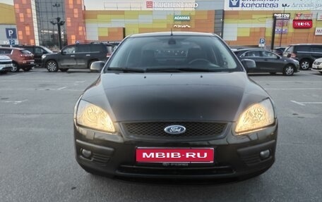 Ford Focus II рестайлинг, 2006 год, 525 000 рублей, 1 фотография