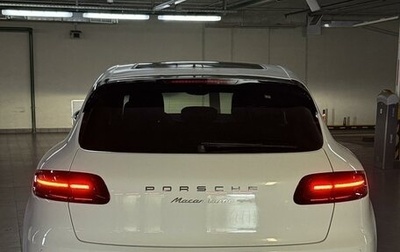 Porsche Macan I рестайлинг, 2014 год, 3 660 000 рублей, 1 фотография