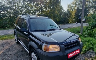 Land Rover Freelander II рестайлинг 2, 2000 год, 700 000 рублей, 1 фотография