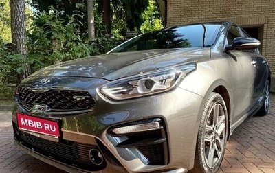 KIA Cerato IV, 2020 год, 2 640 000 рублей, 1 фотография