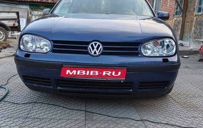 Volkswagen Golf IV, 2001 год, 420 000 рублей, 1 фотография