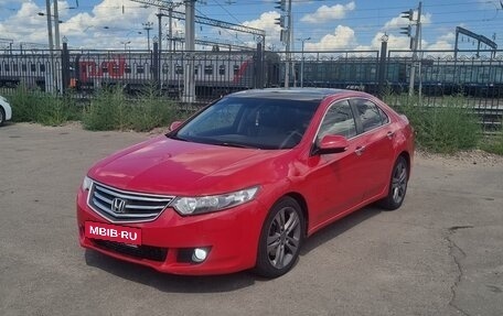 Honda Accord VIII рестайлинг, 2008 год, 1 100 000 рублей, 1 фотография