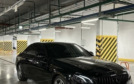 Mercedes-Benz E-Класс, 2016 год, 3 490 000 рублей, 10 фотография