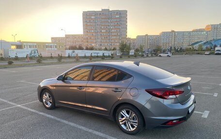 Hyundai Elantra VI рестайлинг, 2019 год, 1 790 000 рублей, 7 фотография