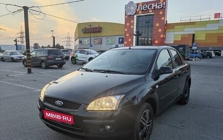 Ford Focus II рестайлинг, 2006 год, 525 000 рублей, 2 фотография