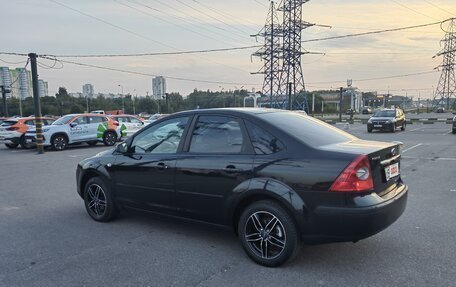 Ford Focus II рестайлинг, 2006 год, 525 000 рублей, 8 фотография