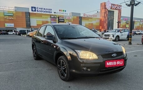 Ford Focus II рестайлинг, 2006 год, 525 000 рублей, 4 фотография