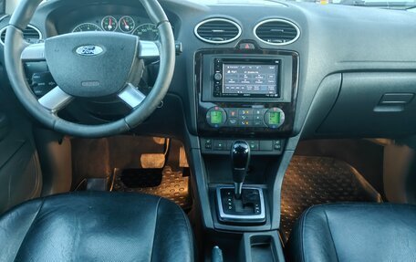 Ford Focus II рестайлинг, 2006 год, 525 000 рублей, 12 фотография