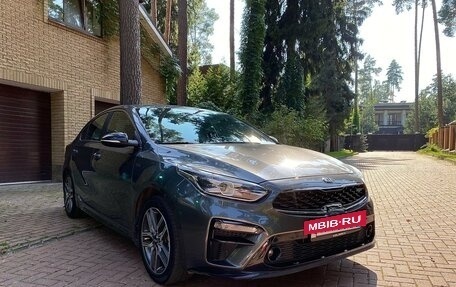 KIA Cerato IV, 2020 год, 2 640 000 рублей, 4 фотография