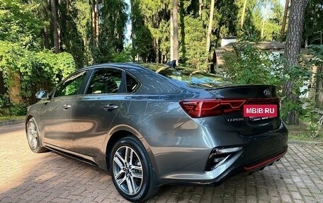 KIA Cerato IV, 2020 год, 2 640 000 рублей, 8 фотография