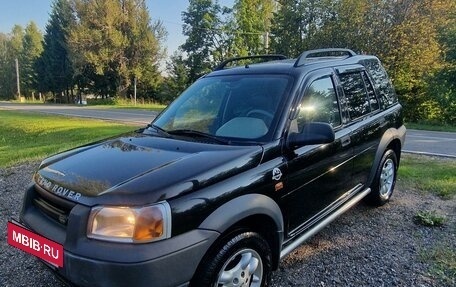 Land Rover Freelander II рестайлинг 2, 2000 год, 700 000 рублей, 2 фотография