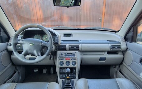 Land Rover Freelander II рестайлинг 2, 2000 год, 700 000 рублей, 8 фотография