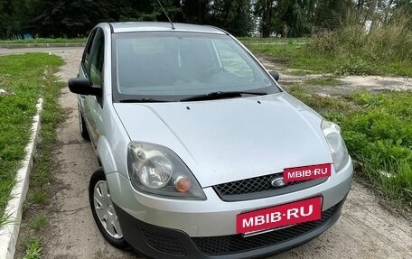 Ford Fiesta, 2008 год, 525 000 рублей, 2 фотография