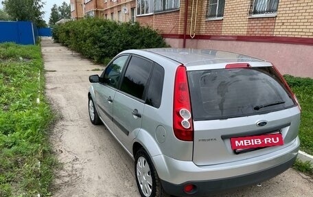 Ford Fiesta, 2008 год, 525 000 рублей, 7 фотография