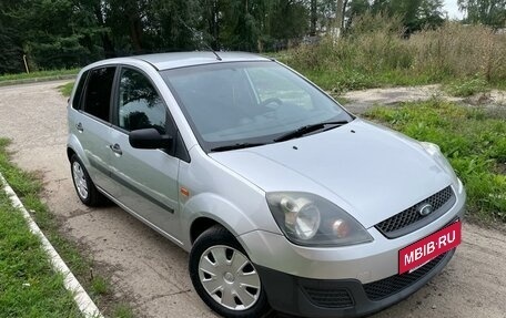 Ford Fiesta, 2008 год, 525 000 рублей, 4 фотография