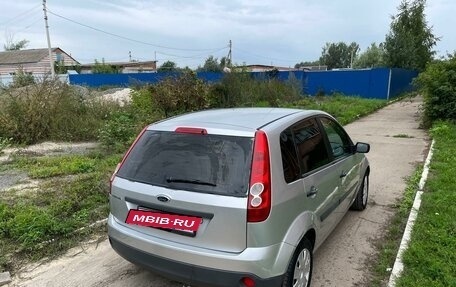 Ford Fiesta, 2008 год, 525 000 рублей, 3 фотография