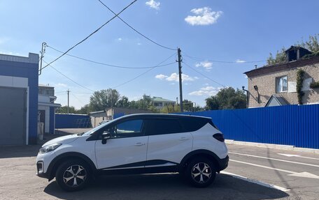 Renault Kaptur I рестайлинг, 2017 год, 1 490 000 рублей, 3 фотография