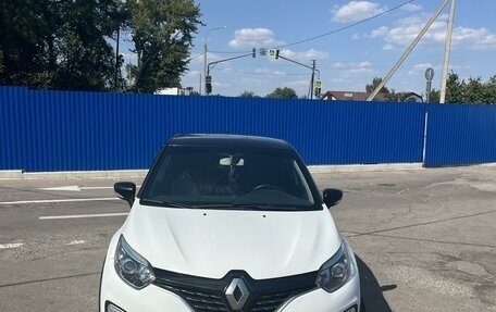 Renault Kaptur I рестайлинг, 2017 год, 1 490 000 рублей, 4 фотография