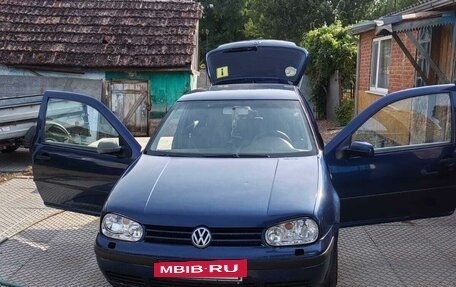 Volkswagen Golf IV, 2001 год, 420 000 рублей, 3 фотография