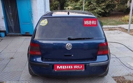 Volkswagen Golf IV, 2001 год, 420 000 рублей, 8 фотография