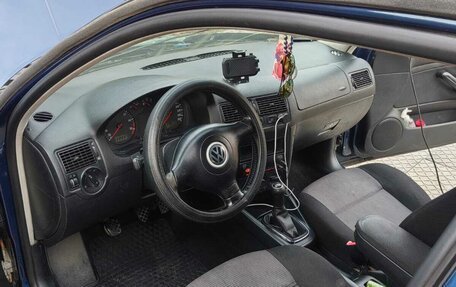 Volkswagen Golf IV, 2001 год, 420 000 рублей, 9 фотография