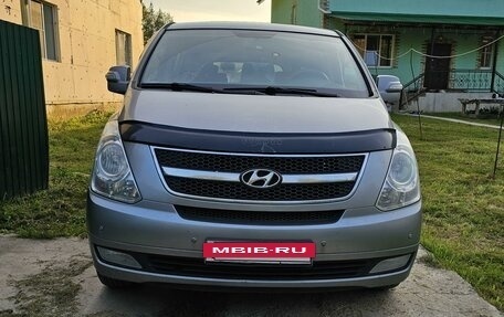 Hyundai Grand Starex Grand Starex I рестайлинг 2, 2014 год, 1 900 000 рублей, 9 фотография