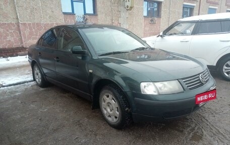 Volkswagen Passat B5+ рестайлинг, 1999 год, 280 000 рублей, 6 фотография