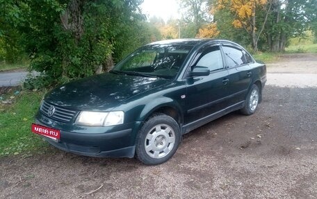 Volkswagen Passat B5+ рестайлинг, 1999 год, 280 000 рублей, 7 фотография