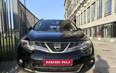 Nissan Murano, 2012 год, 1 500 000 рублей, 1 фотография