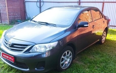 Toyota Corolla, 2010 год, 1 150 000 рублей, 1 фотография