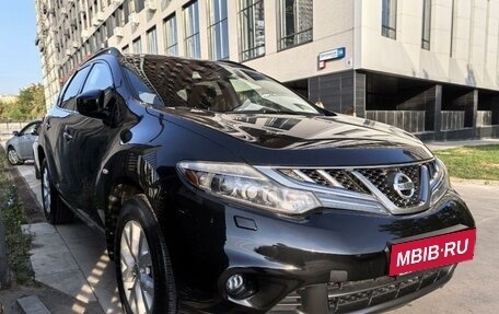 Nissan Murano, 2012 год, 1 500 000 рублей, 2 фотография