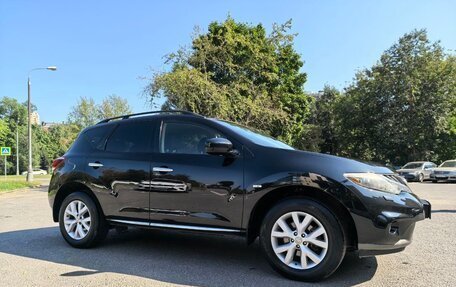 Nissan Murano, 2012 год, 1 500 000 рублей, 6 фотография